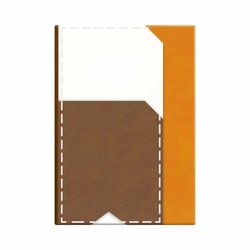 Anupam fylo A5 FILE STYLE Notebook 100GSM 160pgs